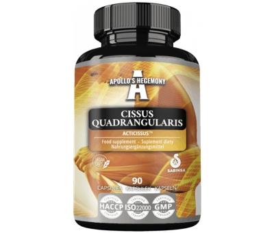 APOLLO´S HEGEMONY Cissus Quadrangularis 90caps	