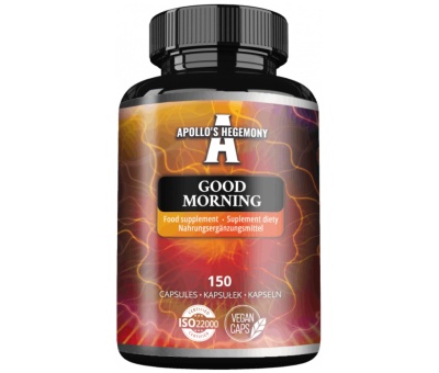 APOLLO´S HEGEMONY Good Morning 150 caps