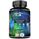 AH Magnesium Balance 180 caps (citrate, bisglycinate, malate, taurate)