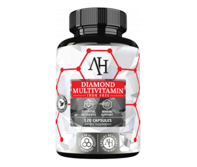 APOLLO´S HEGEMONY Diamond Multivitamin 120 caps.