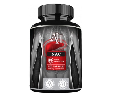 APOLLO´S HEGEMONY NAC (N-Acetyl L-Cysteine) 120caps