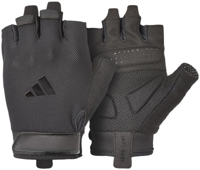 Adidas Essential Training Gloves Black
