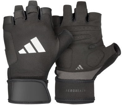 Adidas Strength Training Gloves Black