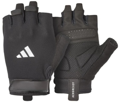 Adidas Essential Training Gloves White