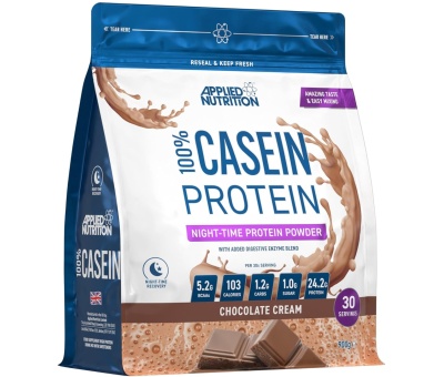Applied Nutrition 100% Casein Protein 900g