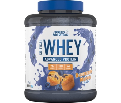 Applied Nutrition Critical Whey 2kg