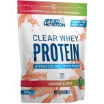 Applied Nutrition Clear Whey Protein 875g / 35servings (Hydrolysed Whey Protein)