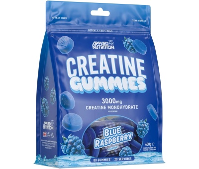 Applied Nutrition Creatine Gummies 80 gummies