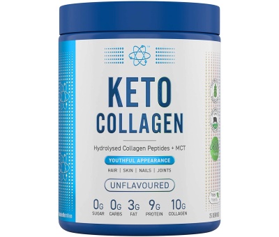 Applied Nutrition Keto Collagen 325g