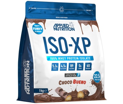 Applied Nutrition Iso-XP 1000g | 40 Servings