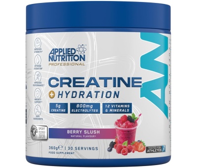 Applied Nutrition Creatine + Hydration 360g