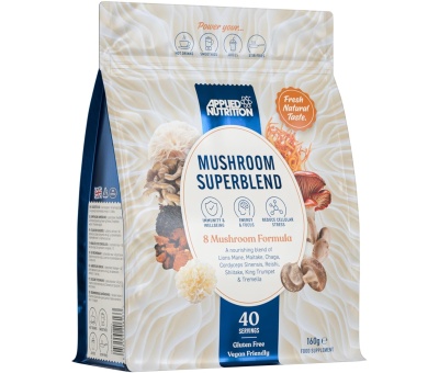 Applied Nutrition Mushroom Blend - 160g