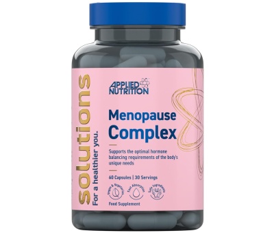 Applied Nutrition Solutions Menopause Complex - 60 caps