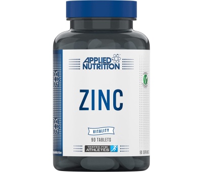 Applied Nutrition Zinc (+Vitamin C) 90 tabs