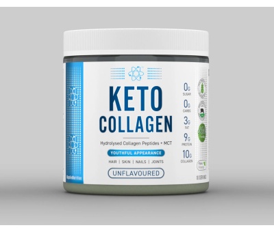 Applied Nutrition Keto Collagen 130g
