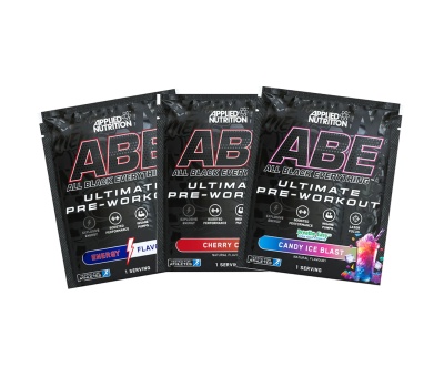 Applied Nutrition A.B.E 10.5 SAMPLE