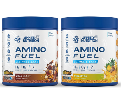 Applied Nutrition Amino Fuel EAA 91g (7 servings)