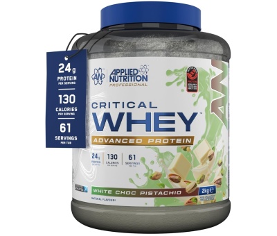 Applied Nutrition Critical Whey 2kg