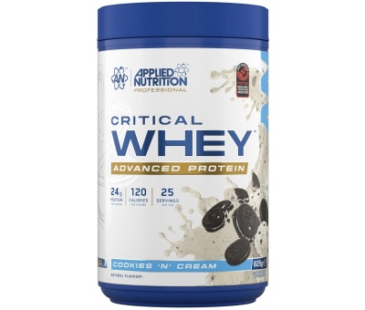 Applied Nutrition Critical Whey 825g/25 servings