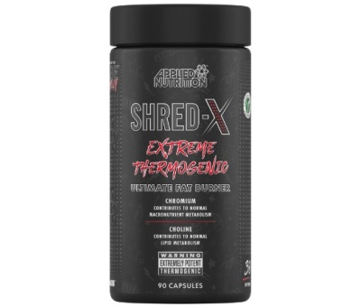 Applied Nutrition Shred-X 90 caps