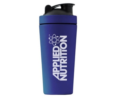 Applied Nutrition Metal Shaker 750ml (BLUE)