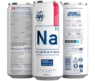 Applied Nutrition Na11 Hydration 330ml