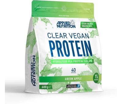 Applied Nutrition Clear Vegan Protein 600g | 40 Servings