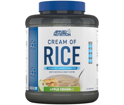 Applied Nutrition Cream of Rice 2kg