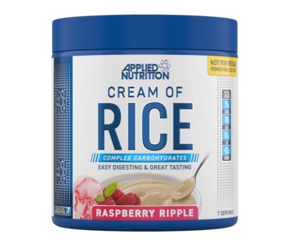 Applied Nutrition Cream of Rice 210g (7servings)