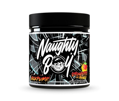 NAUGHTY BOY Sick Pump 390g