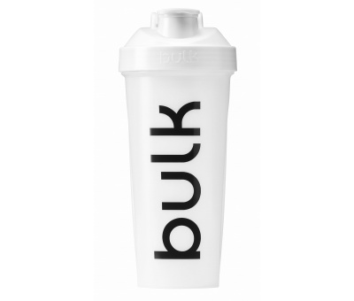 Bulk Iconic Shaker Bottle 750ml Ice White
