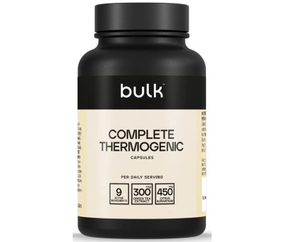 Bulk Complete Thermogenic - 90 Capsules
