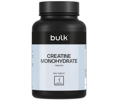 Bulk Creatine Monohydrate - 270 Tablets
