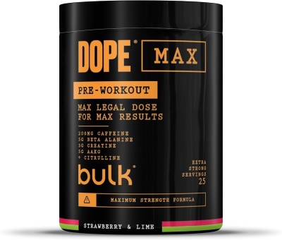 Bulk Dope Max Pre-Workout 563g
