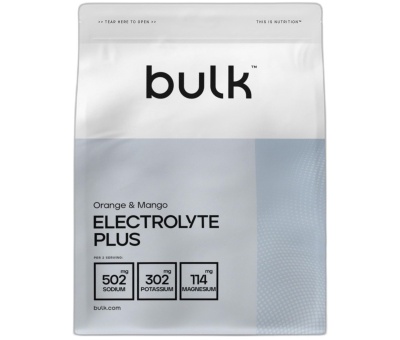 Bulk Electrolyte Plus 210g/30 Servings