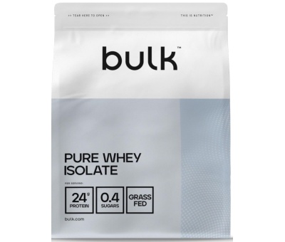 Bulk Pure Whey Protein Isolate 900g / 1000g