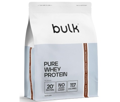 Bulk Pure Whey Protein 1.8kg / 2.5kg