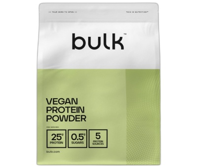 Bulk Vegan Protein Powder 900g