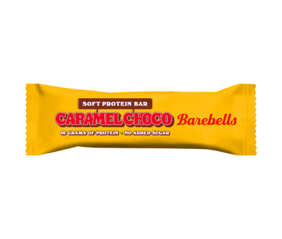 BAREBELLS Soft Protein Bar 55g