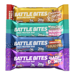 BATTLE SNACKS Battle Bites 62g