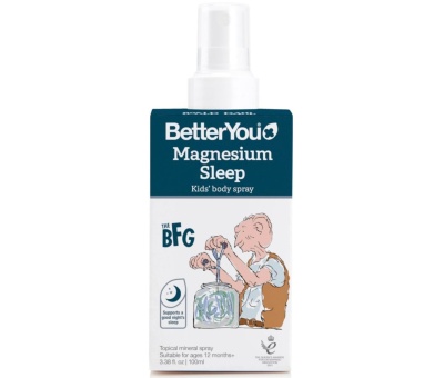 BETTERYOU Magnesium Sleep Kids´ Body Spray - 100 ml