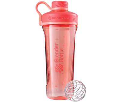 BLENDER BOTTLE Radian Tritan 32oz / 940ml CORAL