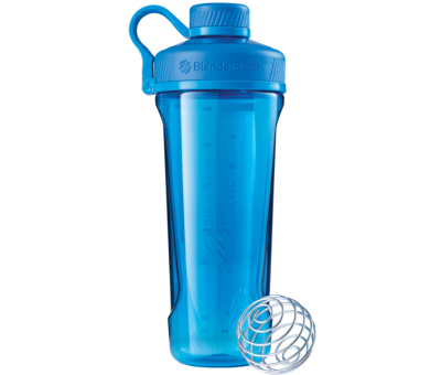 BLENDER BOTTLE Radian Tritan 32oz / 940ml CYAN (BLUE)