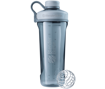 BLENDER BOTTLE Radian Tritan 32oz / 940ml PEBBLE GREY