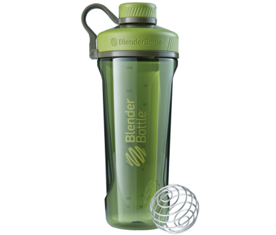 BLENDER BOTTLE Radian Tritan 32oz / 940ml MOSS Green