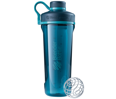 BLENDER BOTTLE Radian Tritan 32oz / 940ml DEEP SEA GREEN