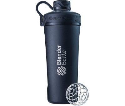 BLENDER BOTTLE Radian Insulated steel 26oz/765ml Black