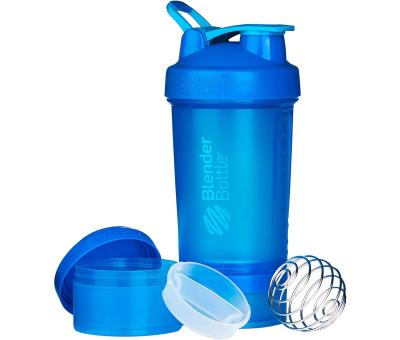 BLENDER BOTTLE ProStak 22oz/650ml CYAN