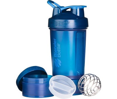 BLENDER BOTTLE ProStak 22oz/650ml NAVY