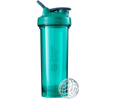 BLENDER BOTTLE PRO32, 32oz/940ml EMERALD GREEN